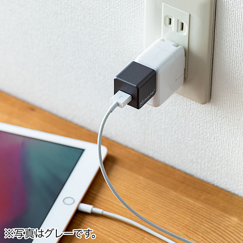 Qubii Pro iPhone iPad iOS 自動バックアップ（USB A・microSDカードリーダー機能・容量不足解消・ホワイト）