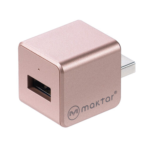 Qubii Duo iPhone iPad iOS Android 自動バックアップ（USB A