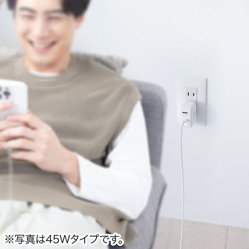 Qubii Power SE（USB-C・バックアップ ＆ 急速充電・PD30W・iPhone対応・Android 対応・microSD保存・カードリーダー・10年保証・ホワイト）