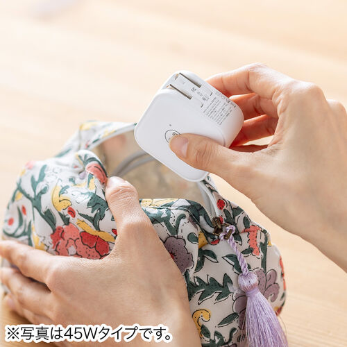 Qubii Power SE（USB-C・バックアップ ＆ 急速充電・PD30W・iPhone対応・Android 対応・microSD保存・カードリーダー・10年保証・ホワイト）