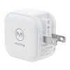 Qubii Power SE（USB-C・バックアップ ＆ 急速充電・PD30W・iPhone対応・Android 対応・microSD保存・カードリーダー・10年保証・ホワイト）