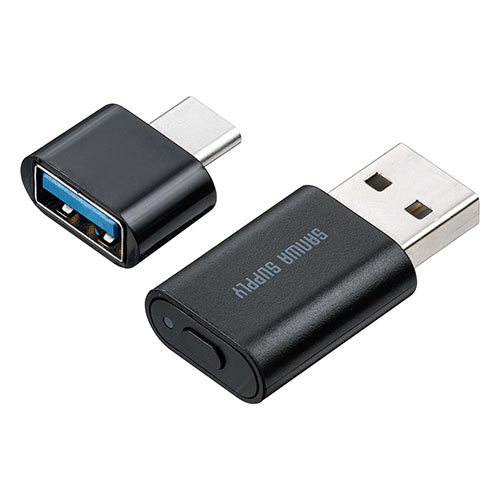 Bluetoothトランスミッター（オーディオアダプタ・Nintendo Switch