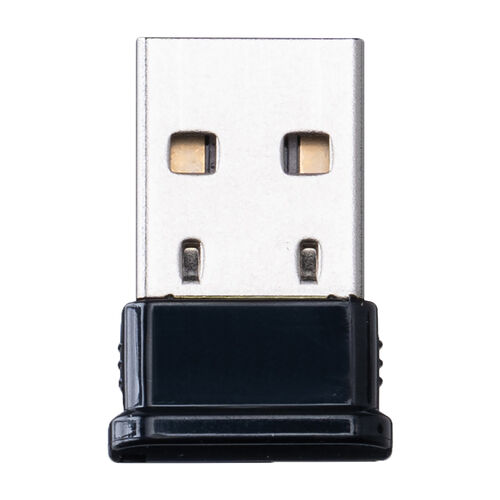 Bluetooth USBアダプタ（Bluetooth4.0+LE/EDR・Qualcommチップ