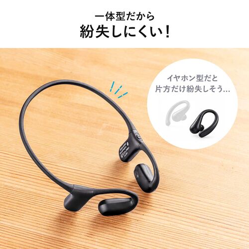 ワイヤレス テレビ用 イヤホン（簡単操作・ペアリング不要・置くだけ充電・耳を塞がない・オープンイヤー・手元スピーカー・ヘッドセット・低遅延・高齢者・オーディオ送信機・トランスミッター）