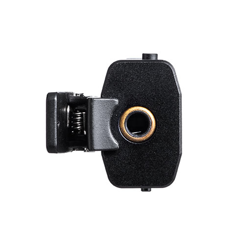 Bluetoothポータブルアンプ（ワイヤレス・ヘッドホンアンプ・高音質・ハイレゾ対応・コンパクト・小型・AAC・LDAC対応・マイクつき）