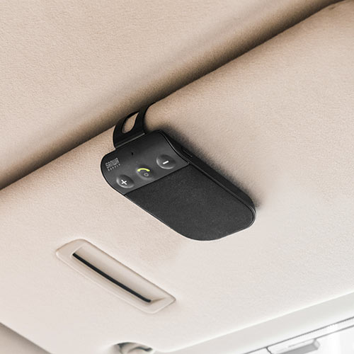 車載Bluetoothハンズフリーキット iPhone スマートフォン (A4△ 車載Bluetoothハンズフリーキット（iPhone・スマートフォン対応