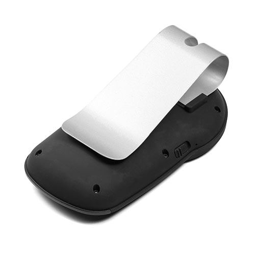 車載Bluetoothスピーカー（ハンズフリー・通話・音楽対応・Bluetooth4.1・高音質・3W）