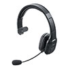 Bluetoothヘッドセット（ 片耳タイプ オーバーヘッド・ノイズキャンセルマイク・ 32時間連続使用可能）