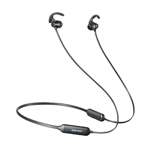 Bluetoothイヤホン(ネックバンドタイプ・IPX5・ランニング・ウォーキング・軽量・通話対応)