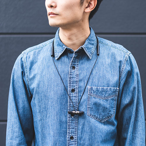 Bluetoothイヤホン（高音質・ワイヤレスイヤホン・Bluetooth5.0・ハイブリッドドライバー・防水IPX5）