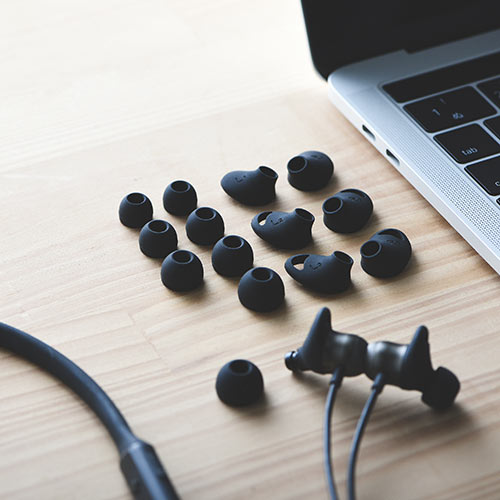 Bluetoothイヤホン（高音質・ワイヤレスイヤホン・Bluetooth5.0・ハイブリッドドライバー・防水IPX5）