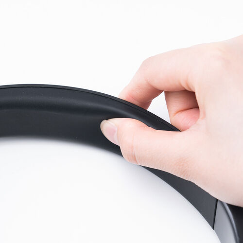 Bluetoothヘッドセット（両耳タイプ・オーバーヘッド・単一指向性マイク・ 折り畳み式）