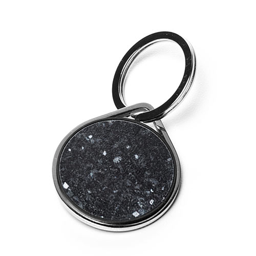 スマートタグ（biblle LiTE ・忘れ物防止・紛失防止・電池式・IP66・見守り・探し物・鍵・スマホ・ブラック）