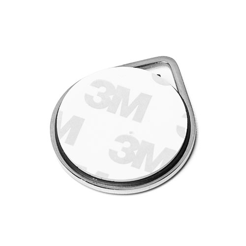 スマートタグ（biblle LiTE ・忘れ物防止・紛失防止・電池式・IP66・見守り・探し物・鍵・スマホ・ブラック）