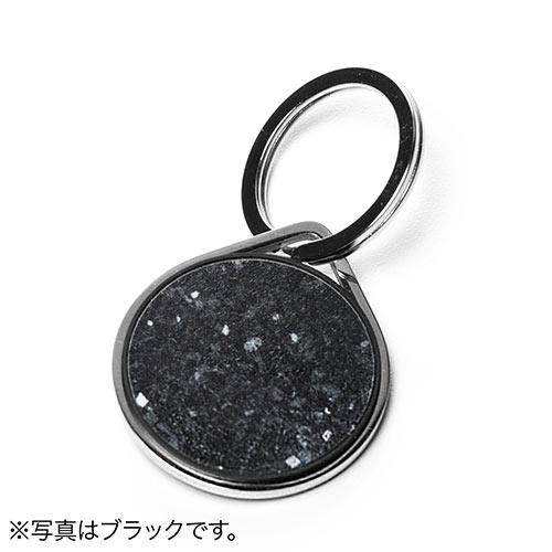 スマートタグ（biblle LiTE ・忘れ物防止・紛失防止・電池式・IP66・見守り・探し物・鍵・スマホ・ホワイト）