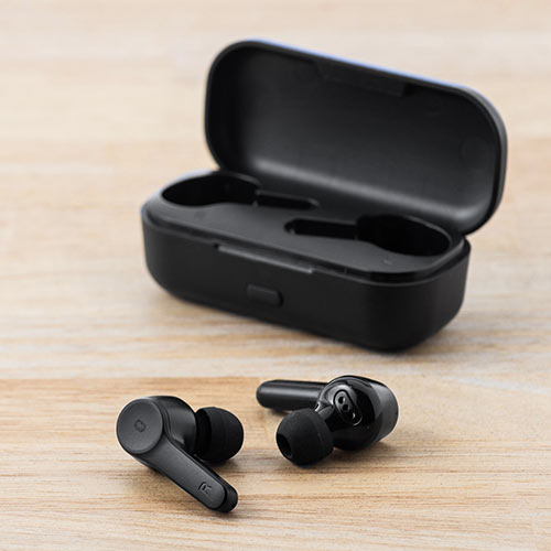 ワイヤレス イヤフォン 充電ケース付き ヘッドホン 防水 イヤホン Bluetoothイヤホン（完全ワイヤレス・無線・防水規格IPX4・片耳
