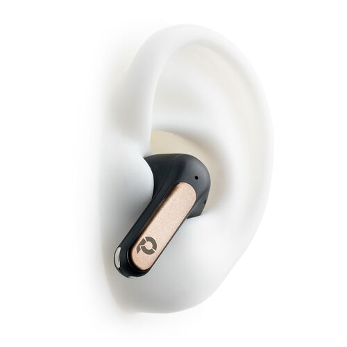 完全ワイヤレスイヤホン（ノイズキャンセリング・Bluetooth5.4・ANC・イヤーピース4種類・最大24時間再生・IPX4・外音取り込み）