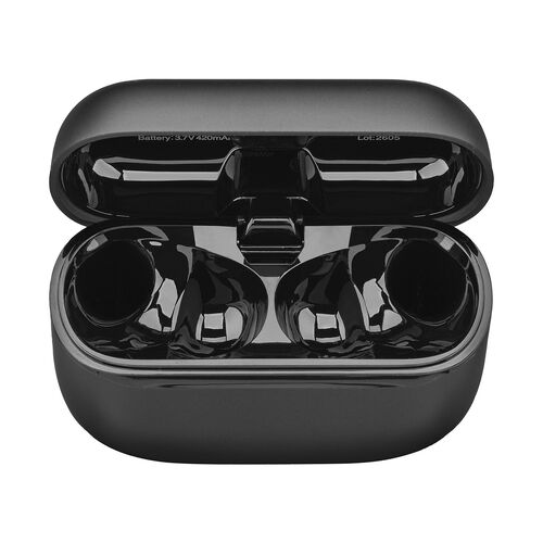 完全ワイヤレスイヤホン（ノイズキャンセリング・Bluetooth5.4・ANC・イヤーピース4種類・最大24時間再生・IPX4・外音取り込み）