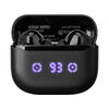 完全ワイヤレスイヤホン（ノイズキャンセリング・Bluetooth5.4・ANC・イヤーピース4種類・最大24時間再生・IPX4・外音取り込み）