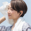 完全ワイヤレスイヤホン（ノイズキャンセリング・Bluetooth5.4・ANC・イヤーピース4種類・最大24時間再生・IPX4・外音取り込み）