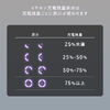 完全ワイヤレスイヤホン（ノイズキャンセリング・Bluetooth5.4・ANC・イヤーピース4種類・最大24時間再生・IPX4・外音取り込み）
