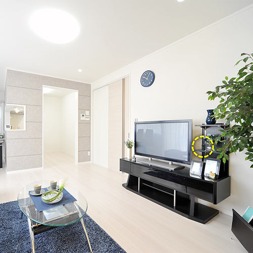 防犯カメラ（屋内・小型・工事不要・人感センサー・夜間撮影・録音）