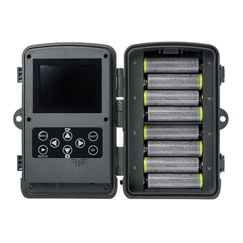 防犯カメラ（屋外・屋内・トレイルカメラ・防水・工事不要・動画・静止