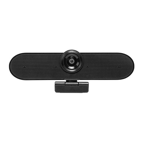 Webカメラ（広角・USB・マイク・スピーカー・高画質・800万画素・Zoom