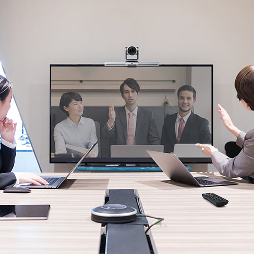 Webカメラ（広角・USB・ズーム・10倍・リモコン・Zoom・Skype・会議・テレワーク）