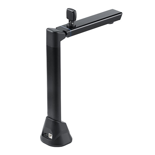 手元撮影カメラ 書画カメラ WEBカメラ付き（A3対応・1800万画素・OCR対応・手元シャッター）