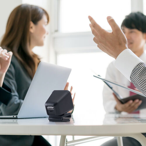 Webカメラ｜高画質・ワイヤレス・広角・簡単接続・会議用