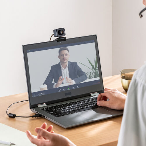 Webカメラ｜狭角・高画質・三脚対応・会議・フルHD