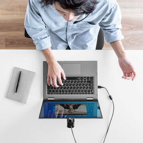 Webカメラ｜狭角・高画質・三脚対応・会議・フルHD