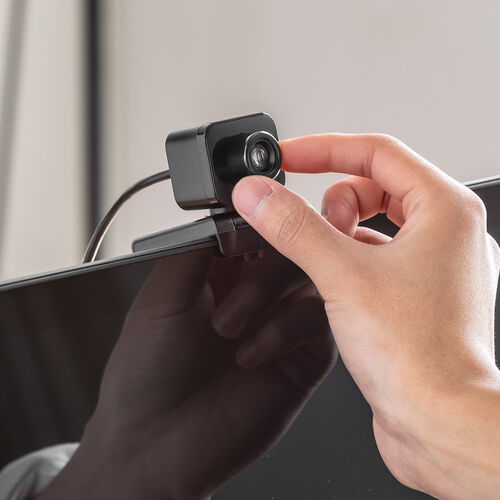 Webカメラ｜狭角・高画質・三脚対応・会議・フルHD