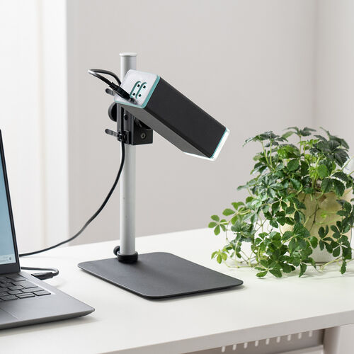 マイクロスコープ（デジタル顕微鏡・オートフォーカス・4K対応・スタンド付・Win専用） CAM106