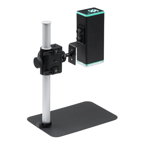 マイクロスコープ（デジタル顕微鏡・オートフォーカス・4K対応・スタンド付・Win専用） CAM106