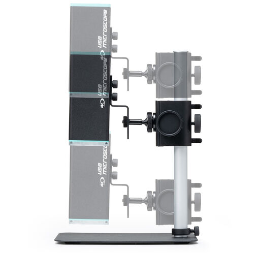 マイクロスコープ（デジタル顕微鏡・オートフォーカス・4K対応・スタンド付・Win専用） CAM106