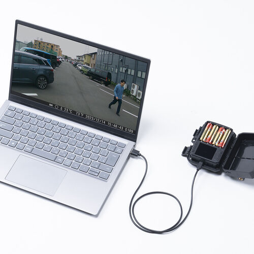 トレイルカメラ｜防犯・動物・小型・赤外線・夜間撮影対応