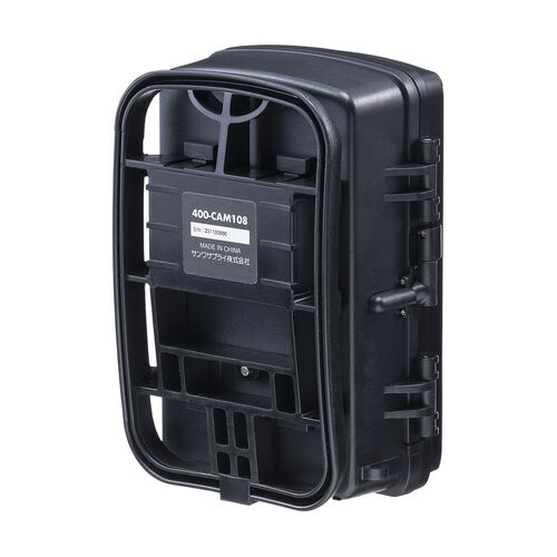 トレイルカメラ｜防犯・動物・夜間撮影・防水・赤外線LED・広範囲