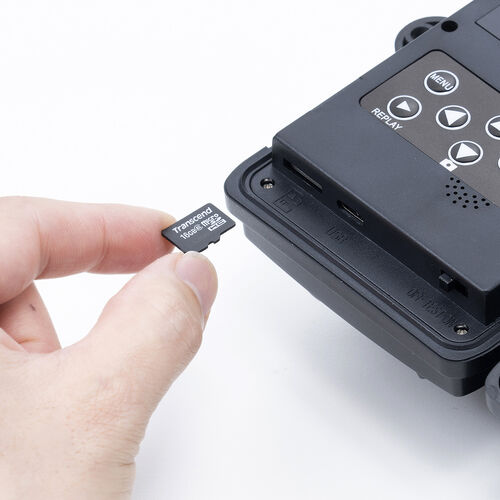 トレイルカメラ｜防犯・動物・夜間撮影・防水・赤外線LED・広範囲