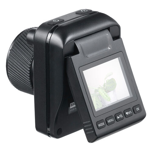 タイムラプスカメラ（定点カメラ・屋外カメラ・植物・星空・軽い・防水・4K・3200万画素・写真・動画対応・おすすめ） CAM109 サンワサプライ