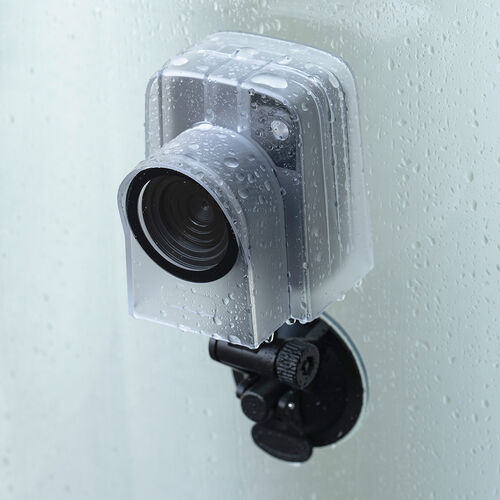 タイムラプスカメラ（定点カメラ・屋外カメラ・植物・星空・軽い・防水・4K・3200万画素・写真・動画対応・おすすめ） CAM109 サンワサプライ