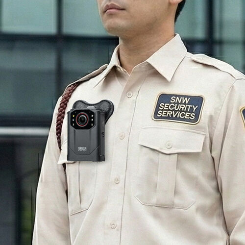 ボディカメラ（防水規格IP68・赤外線暗視対応・200万画素・3200×1800・マグネット取付・クリップ取付・広角140度）