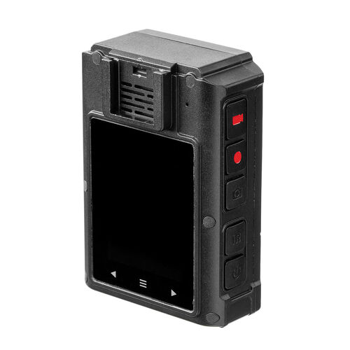 ボディカメラ（防水規格IP68・赤外線暗視対応・200万画素・3200×1800・マグネット取付・クリップ取付・広角140度）