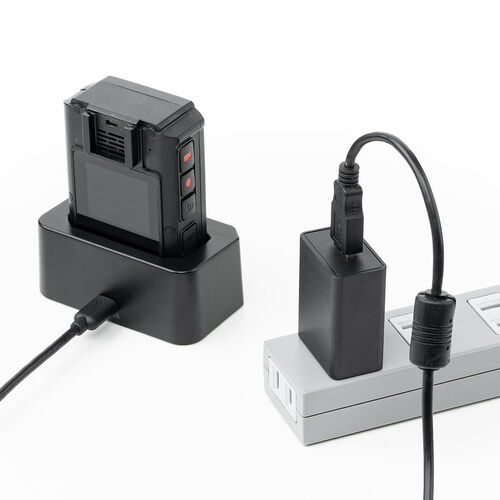 ボディカメラ（防水規格IP68・赤外線暗視対応・200万画素・3200×1800・マグネット取付・クリップ取付・広角140度）