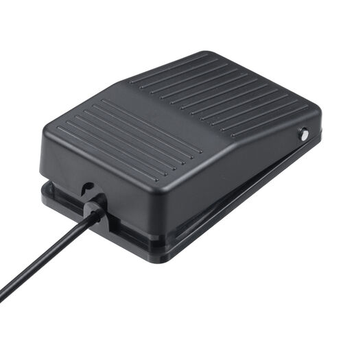 スタンドスキャナー用フットペダル（USB接続・ケーブル長1.9m・滑り止め付き・サンワダイレクト商品専用）