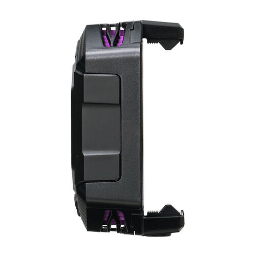 スマホ冷却（最強・スマホクーラー・ハイエンドモデル・ペルチェ素子・クリップ固定・コンパクト・軽量・冷却ファン・タイプC・PD給電・三脚対応・おすすめ・iPhone・Android） CLN035