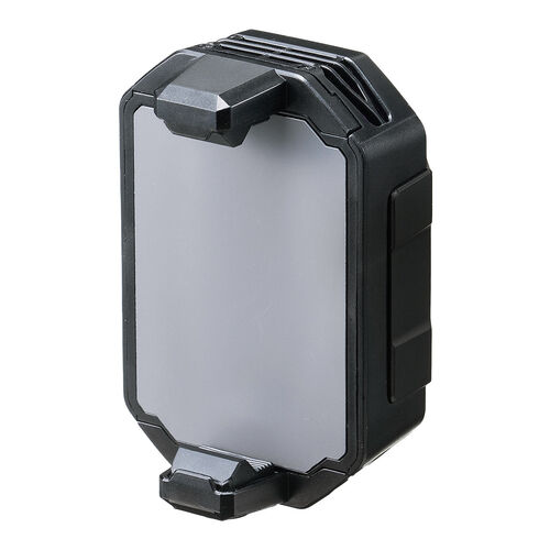 スマホ冷却（最強・スマホクーラー・ハイエンドモデル・ペルチェ素子・クリップ固定・コンパクト・軽量・冷却ファン・タイプC・PD給電・三脚対応・おすすめ・iPhone・Android） CLN035