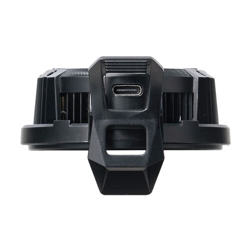 スマホ冷却（スマホクーラー・高機能・12W出力・ペルチェ素子・マグネット固定・クリップ固定・MagSafe・軽量・冷却ファン・タイプC・PD給電・おすすめ・iPhone・Android） CLN036