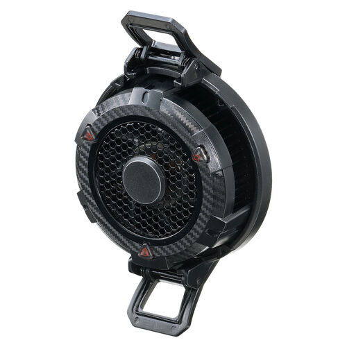 スマホ冷却（スマホクーラー・高機能・12W出力・ペルチェ素子・マグネット固定・クリップ固定・MagSafe・軽量・冷却ファン・タイプC・PD給電・おすすめ・iPhone・Android） CLN036